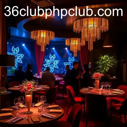 The Exquisite World of Exclusive Events with 36clubphp.club